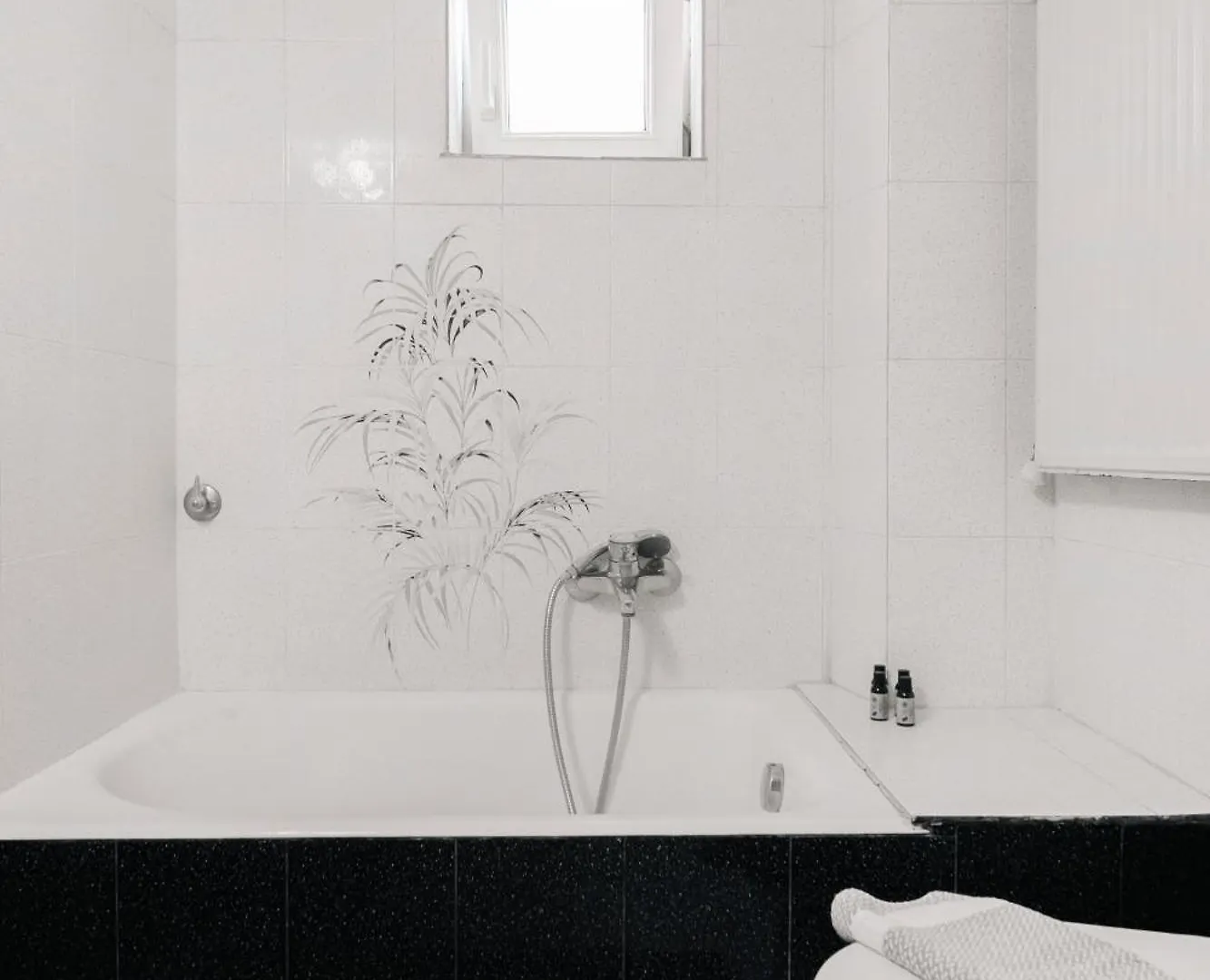 Delmare Gara Downtown Apt Thessaloníki Lejlighed